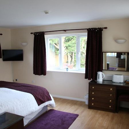 The Stables B&B @ Pear Tree Cottage Winslow Bilik gambar