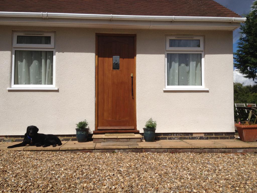 The Stables B&B @ Pear Tree Cottage Winslow Luaran gambar