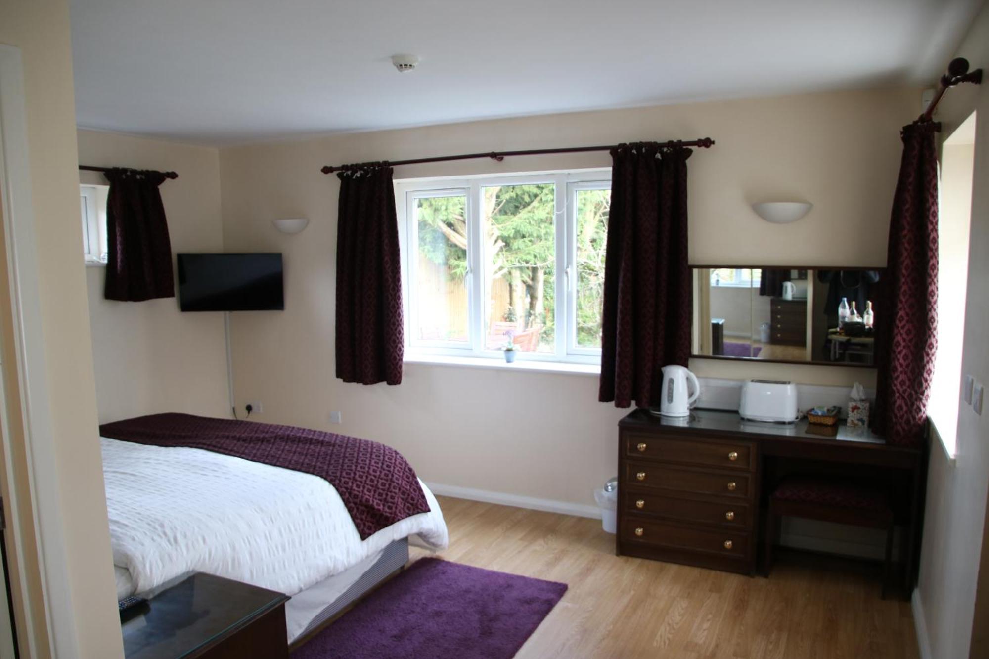 The Stables B&B @ Pear Tree Cottage Winslow Bilik gambar