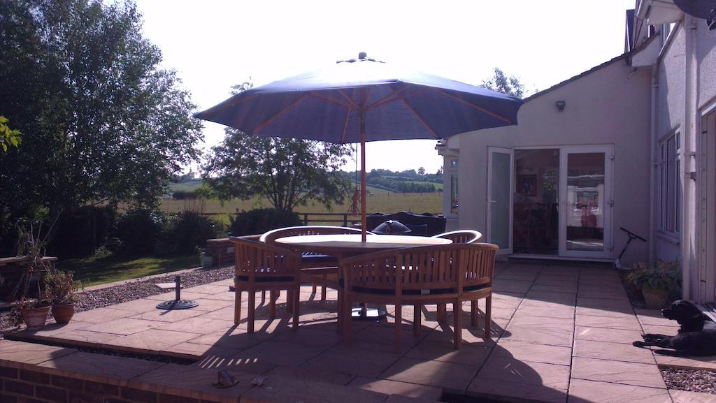 The Stables B&B @ Pear Tree Cottage Winslow Luaran gambar