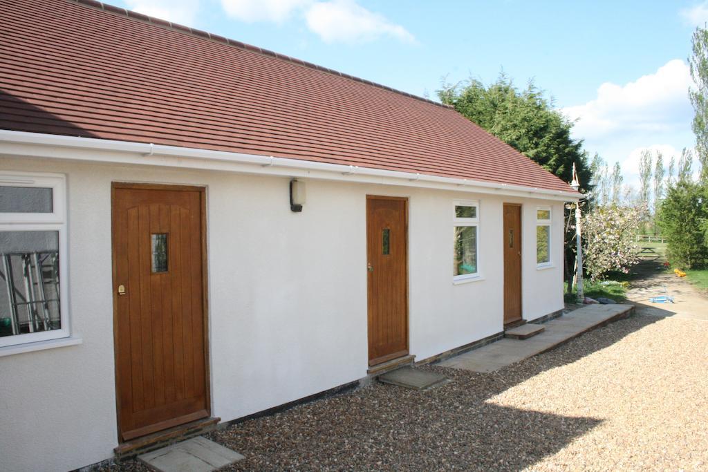 The Stables B&B @ Pear Tree Cottage Winslow Luaran gambar