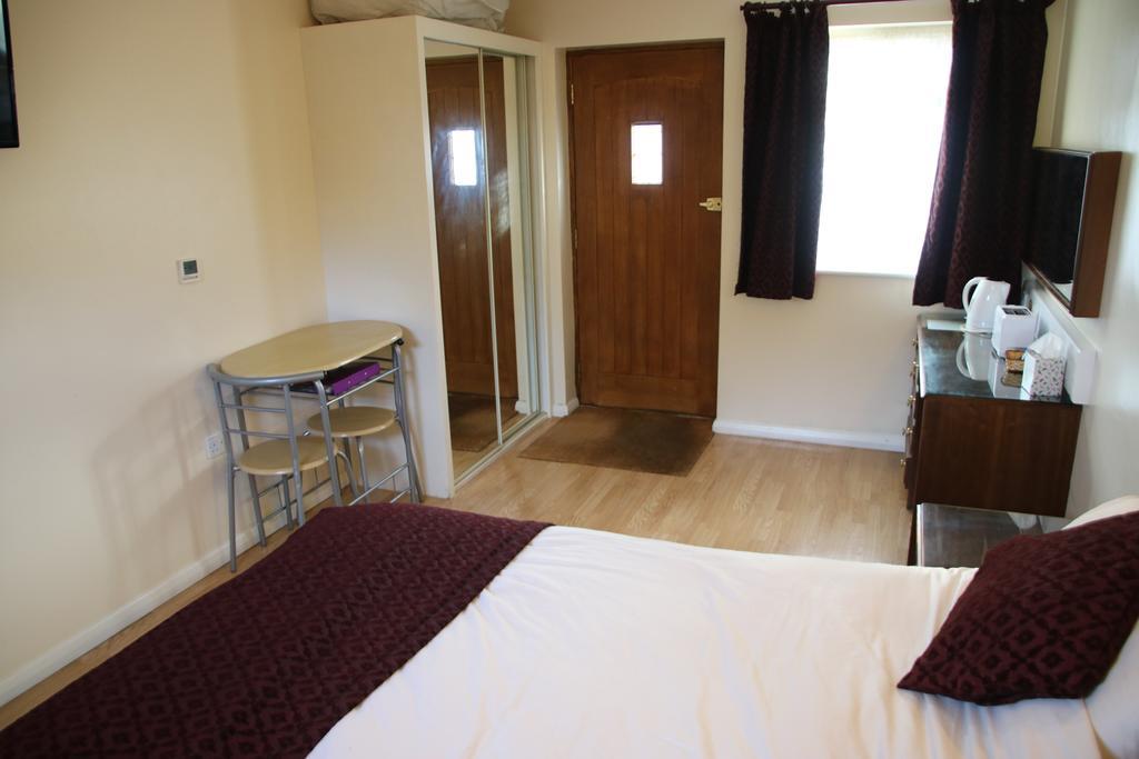 The Stables B&B @ Pear Tree Cottage Winslow Luaran gambar