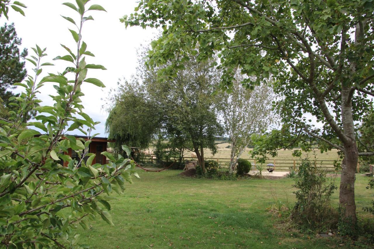 The Stables B&B @ Pear Tree Cottage Winslow Luaran gambar
