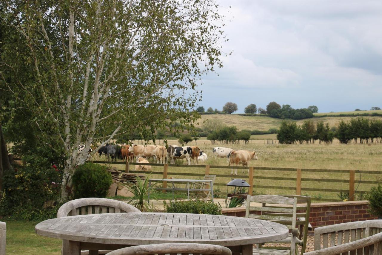 The Stables B&B @ Pear Tree Cottage Winslow Luaran gambar