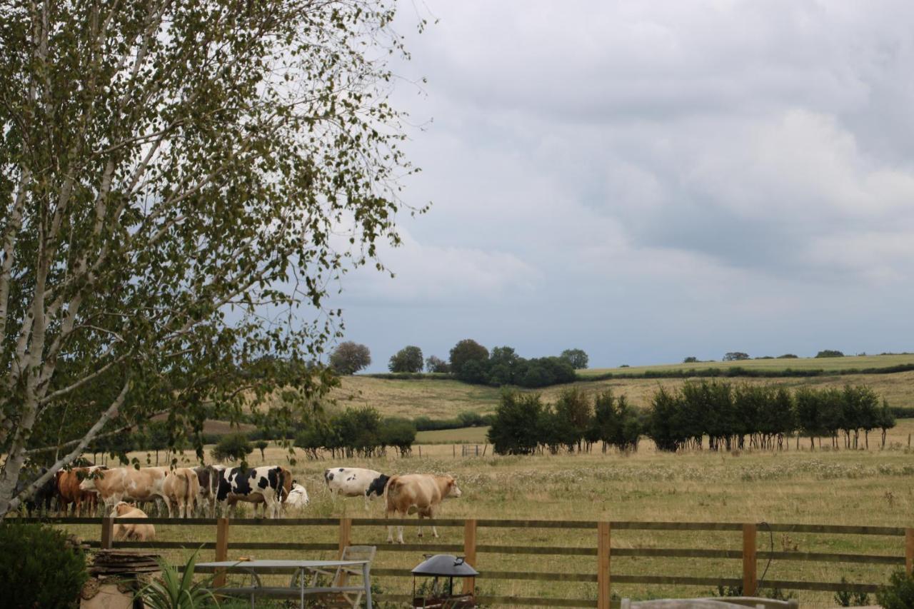 The Stables B&B @ Pear Tree Cottage Winslow Luaran gambar