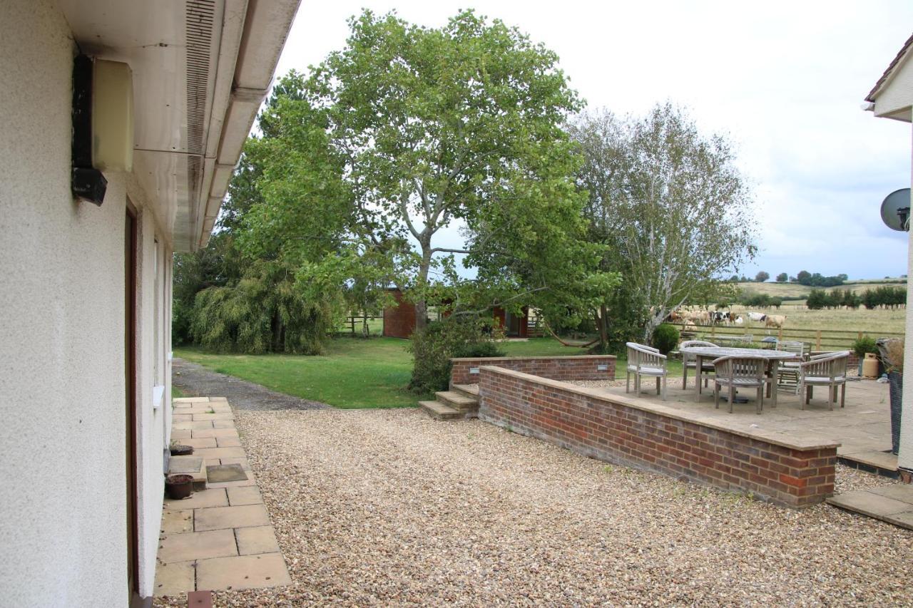 The Stables B&B @ Pear Tree Cottage Winslow Luaran gambar